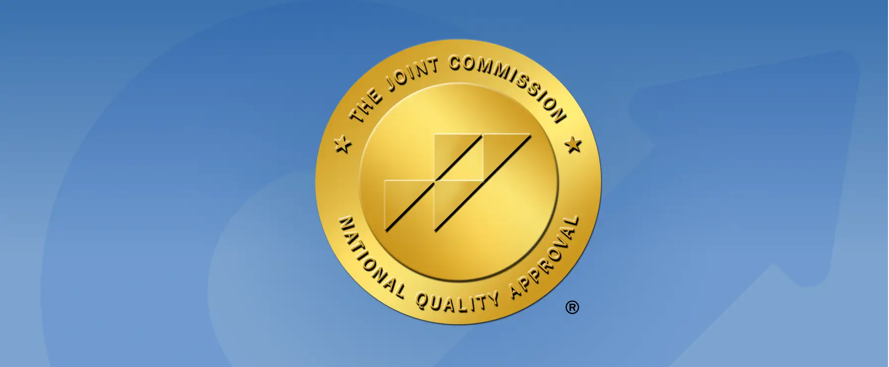 the join commission national quality approval seal
