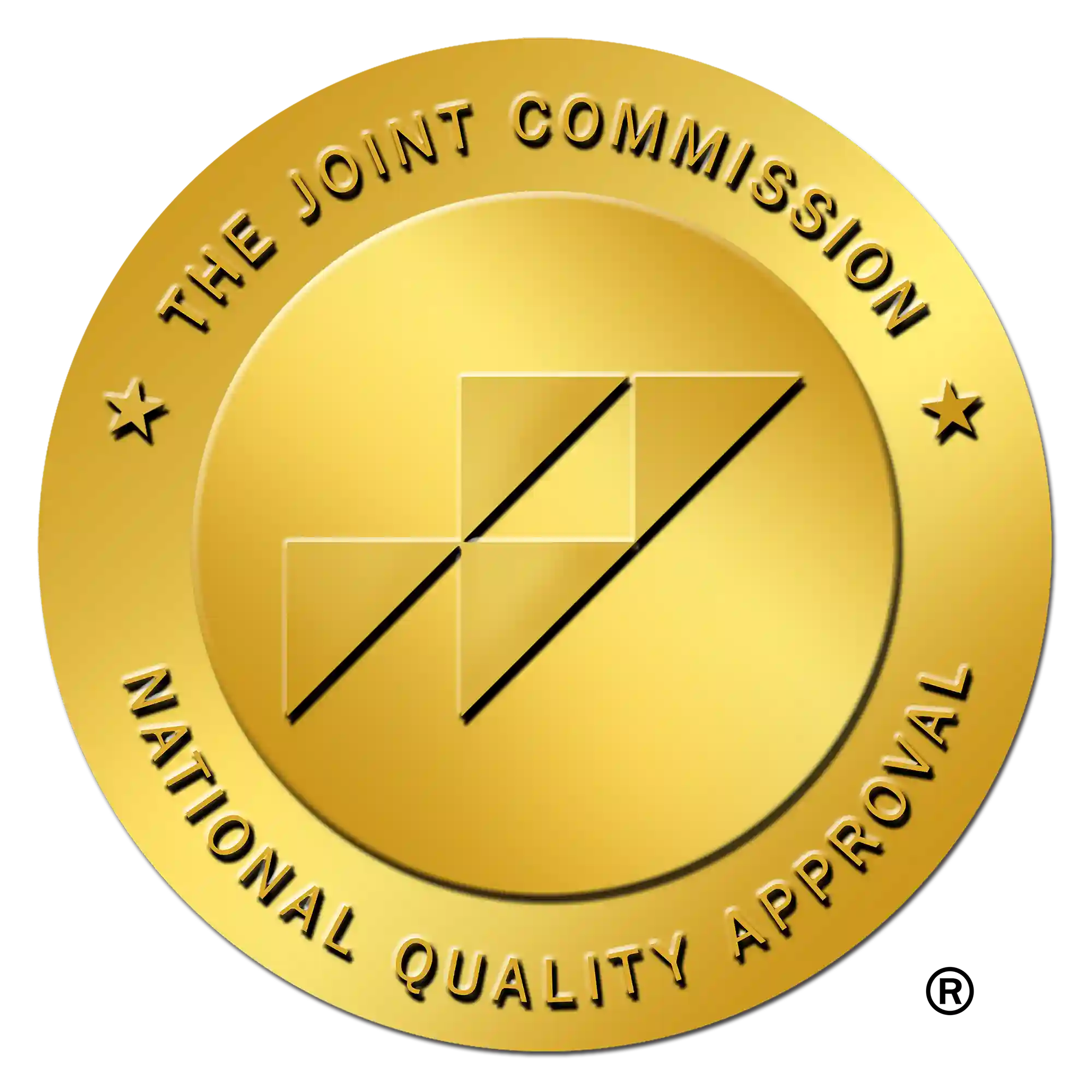Joint Commission logo that links to the Joint Commission homepage
